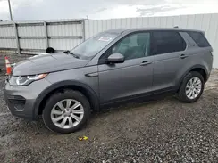 SALCP2RX7JH747059 2018 LAND ROVER DISCOVERY SPORT