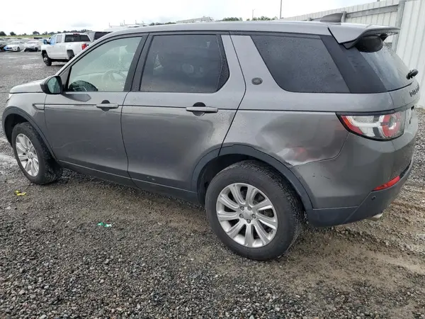 SALCP2RX7JH747059 2018 LAND ROVER DISCOVERY SPORT - Image 2