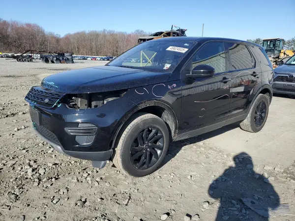 SALCP2RX7JH747143 2018 LAND ROVER DISCOVERY - Image 1