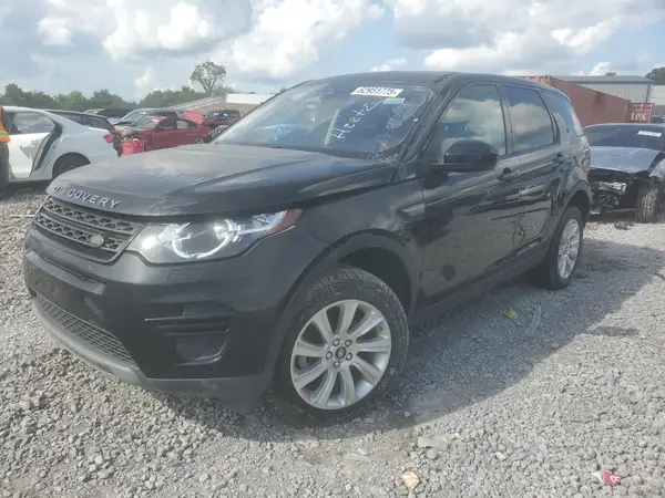 SALCP2RX7JH749104 2018 LAND ROVER DISCOVERY - Image 1