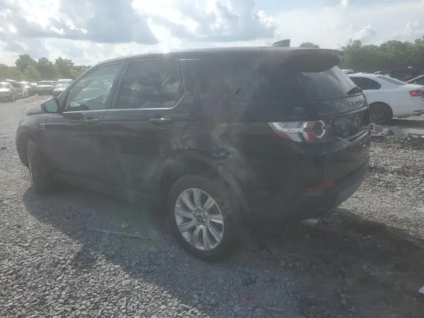 SALCP2RX7JH749104 2018 LAND ROVER DISCOVERY - Image 2