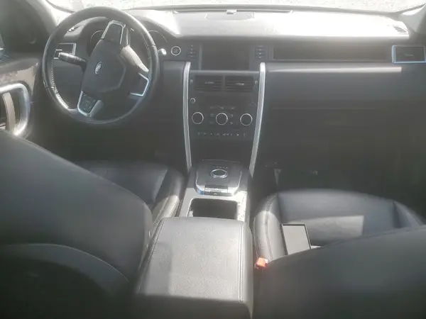SALCP2RX7JH749104 2018 LAND ROVER DISCOVERY - Image 8