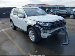 SALCP2RX7JH753198 2018 LAND ROVER DISCOVERY SPORT