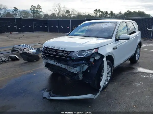 SALCP2RX7JH753198 2018 LAND ROVER DISCOVERY SPORT - Image 2