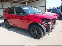 SALCP2RX7JH753539 2018 LAND ROVER DISCOVERY SPORT
