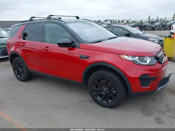 SALCP2RX7JH753539 2018 LAND ROVER DISCOVERY SPORT - Image 1