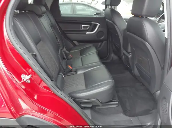 SALCP2RX7JH753539 2018 LAND ROVER DISCOVERY SPORT - Image 8