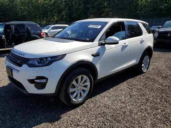 SALCP2RX7JH758059 2018 LAND ROVER DISCOVERY - Image 1