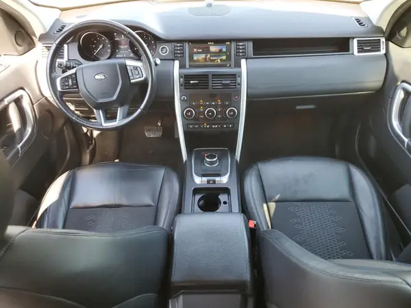 SALCP2RX7JH758059 2018 LAND ROVER DISCOVERY - Image 8