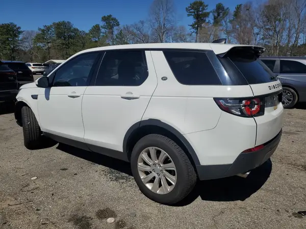 SALCP2RX7JH761737 2018 LAND ROVER DISCOVERY - Image 2