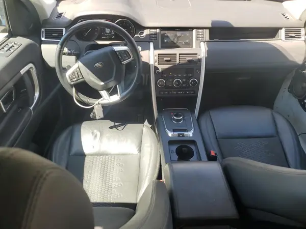 SALCP2RX7JH761737 2018 LAND ROVER DISCOVERY - Image 8