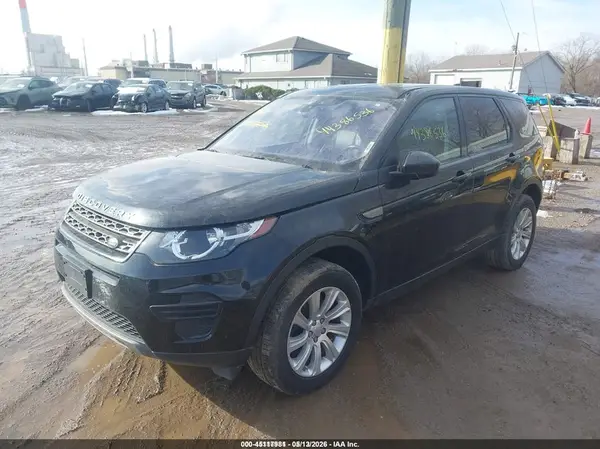 SALCP2RX7JH766212 2018 LAND ROVER DISCOVERY SPORT - Image 2