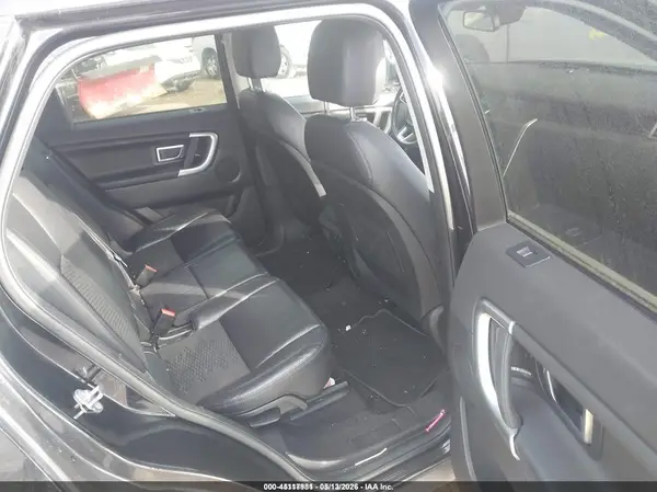 SALCP2RX7JH766212 2018 LAND ROVER DISCOVERY SPORT - Image 8
