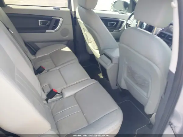 SALCP2RX7JH771247 2018 LAND ROVER DISCOVERY SPORT - Image 8