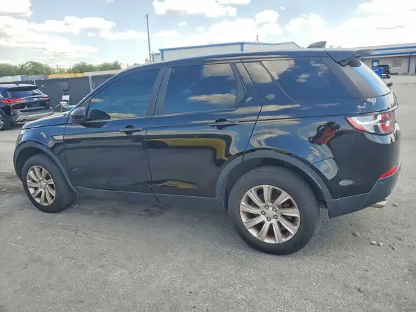SALCP2RX8JH728150 2018 LAND ROVER DISCOVERY SPORT - Image 2