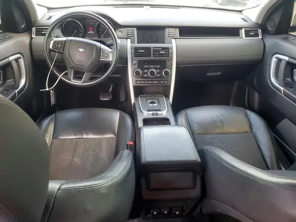 SALCP2RX8JH728150 2018 LAND ROVER DISCOVERY SPORT - Image 8