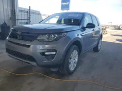 SALCP2RX8JH732313 2018 LAND ROVER DISCOVERY SPORT