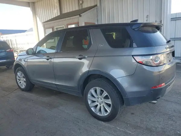 SALCP2RX8JH732313 2018 LAND ROVER DISCOVERY SPORT - Image 2