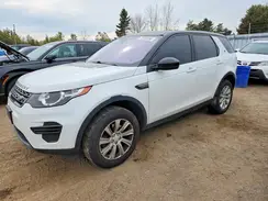 SALCP2RX8JH740203 2018 LAND ROVER DISCOVERY SPORT