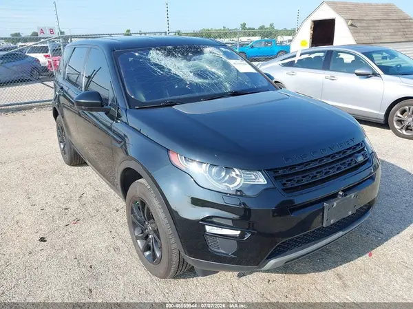 SALCP2RX8JH750312 2018 LAND ROVER DISCOVERY SPORT - Image 1