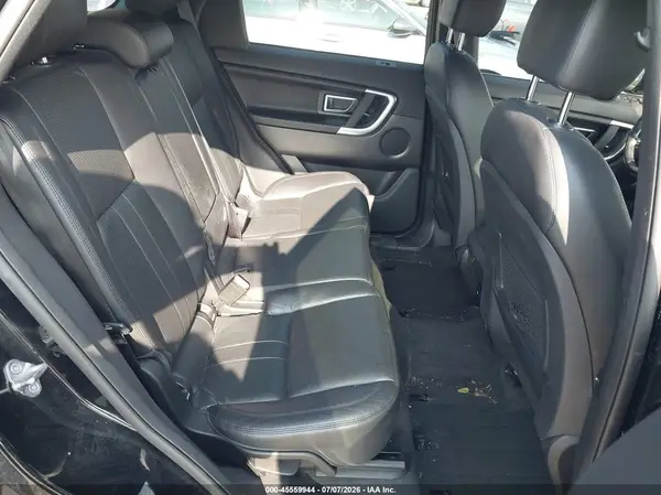 SALCP2RX8JH750312 2018 LAND ROVER DISCOVERY SPORT - Image 8
