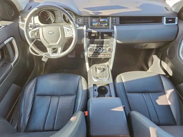 SALCP2RX8JH751007 2018 LAND ROVER DISCOVERY SPORT - Image 8