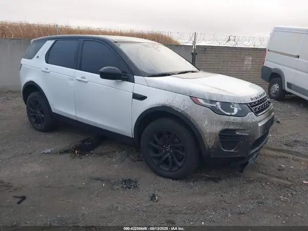 SALCP2RX8JH755414 2018 LAND ROVER DISCOVERY SPORT - Image 1