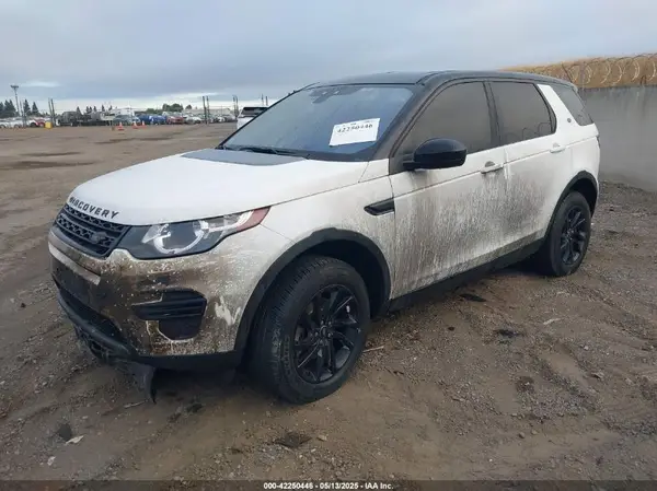 SALCP2RX8JH755414 2018 LAND ROVER DISCOVERY SPORT - Image 2