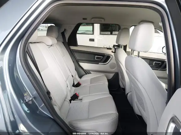 SALCP2RX8JH755428 2018 LAND ROVER DISCOVERY SPORT - Image 8