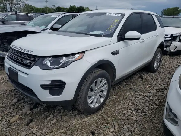 SALCP2RX8JH755798 2018 LAND ROVER DISCOVERY - Image 1