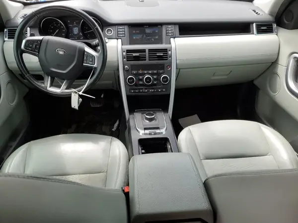 SALCP2RX8JH755798 2018 LAND ROVER DISCOVERY - Image 8