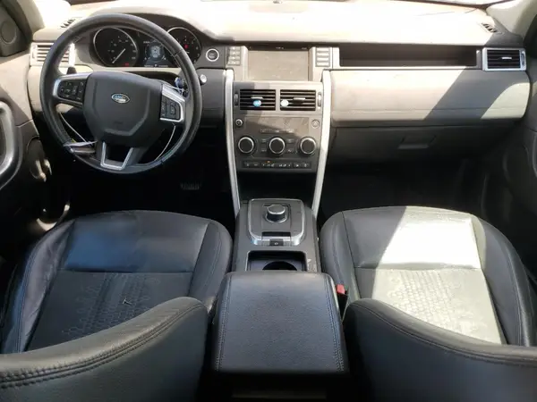 SALCP2RX8JH760502 2018 LAND ROVER DISCOVERY SPORT - Image 8