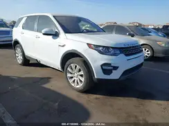 SALCP2RX8JH761231 2018 LAND ROVER DISCOVERY SPORT
