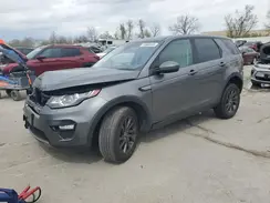 SALCP2RX8JH768826 2018 LAND ROVER DISCOVERY SPORT