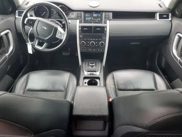 SALCP2RX8JH770138 2018 LAND ROVER DISCOVERY SPORT - Image 8