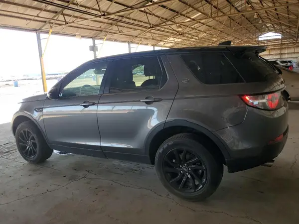 SALCP2RX8JH777638 2018 LAND ROVER DISCOVERY SPORT - Image 2