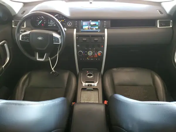 SALCP2RX8JH777638 2018 LAND ROVER DISCOVERY SPORT - Image 8