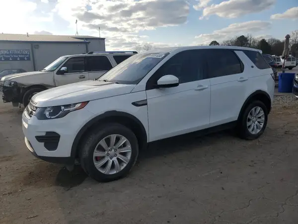 SALCP2RX9JH726343 2018 LAND ROVER DISCOVERY - Image 1