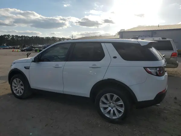SALCP2RX9JH726343 2018 LAND ROVER DISCOVERY - Image 2