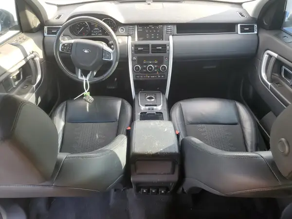 SALCP2RX9JH726343 2018 LAND ROVER DISCOVERY - Image 8