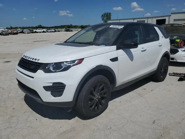 SALCP2RX9JH730618 2018 LAND ROVER DISCOVERY - Image 1