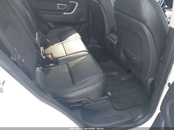 SALCP2RX9JH738332 2018 LAND ROVER DISCOVERY SPORT - Image 8