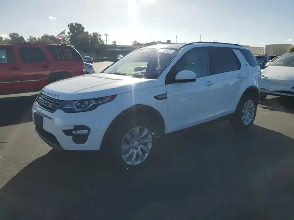 SALCP2RX9JH744549 2018 LAND ROVER DISCOVERY SPORT - Image 1
