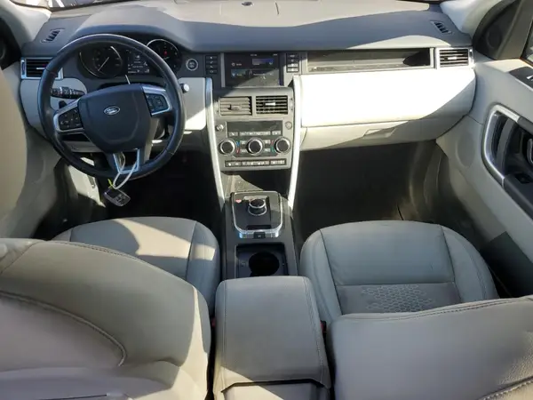 SALCP2RX9JH744549 2018 LAND ROVER DISCOVERY SPORT - Image 8