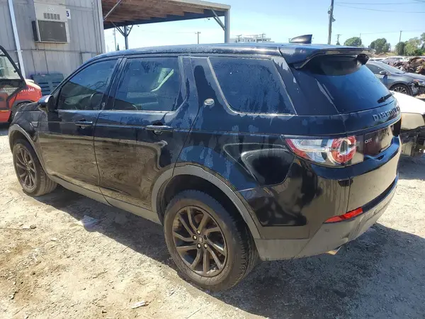 SALCP2RX9JH744888 2018 LAND ROVER DISCOVERY - Image 2