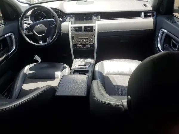 SALCP2RX9JH744888 2018 LAND ROVER DISCOVERY - Image 8