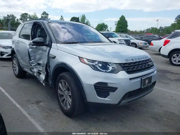 SALCP2RX9JH744891 2018 LAND ROVER DISCOVERY SPORT - Image 1