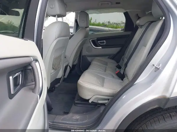 SALCP2RX9JH744891 2018 LAND ROVER DISCOVERY SPORT - Image 8