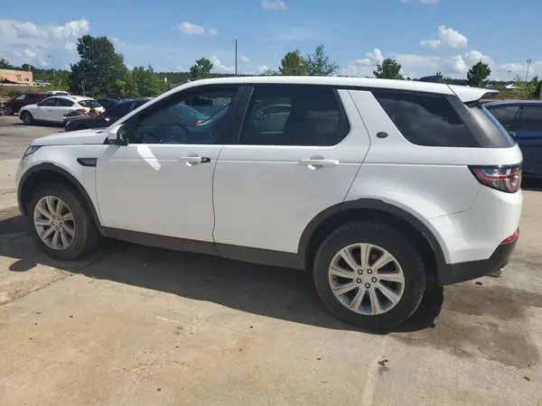 SALCP2RX9JH746687 2018 LAND ROVER DISCOVERY SPORT - Image 2