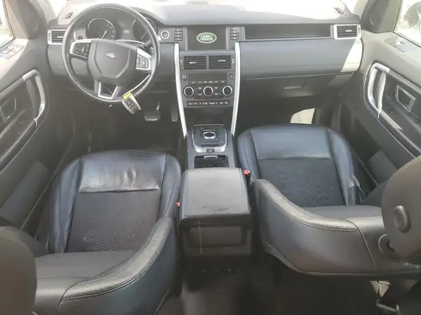 SALCP2RX9JH746687 2018 LAND ROVER DISCOVERY SPORT - Image 8